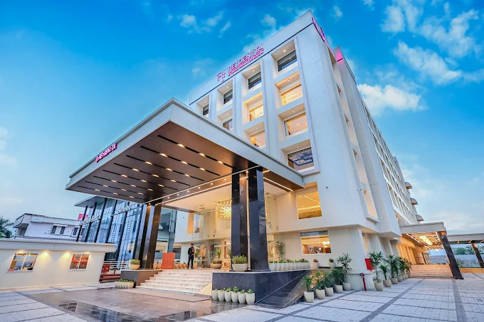 Regenta Dehradun by Royal Orchid Hotel